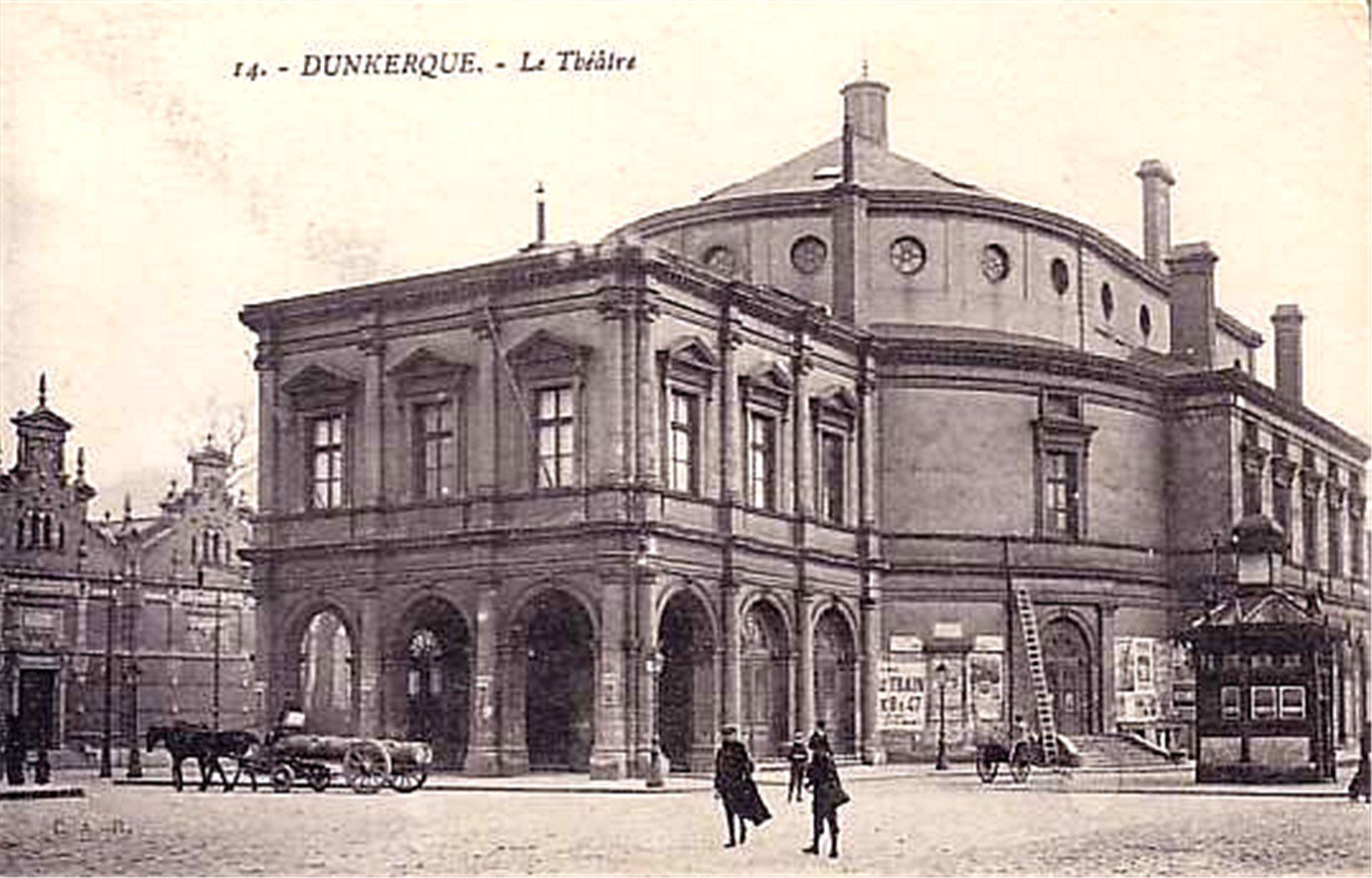 Dunkerque - Le Theatre