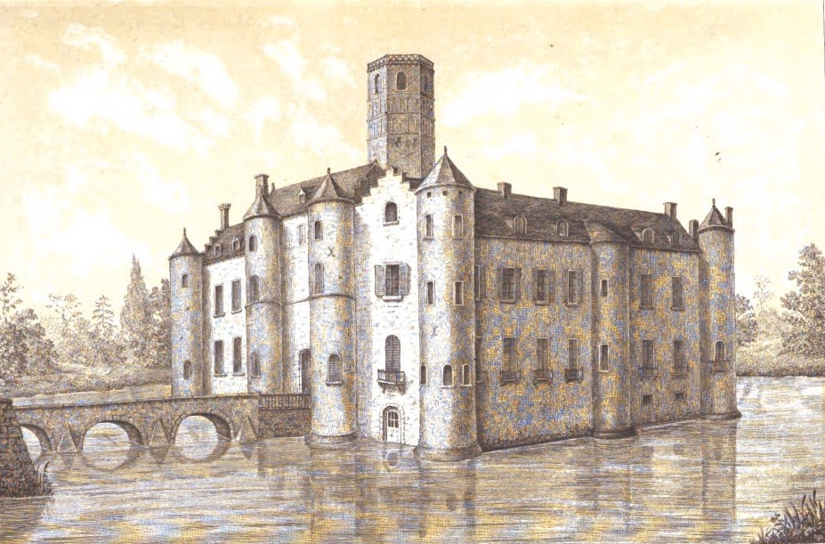 Esquelbecq - Le Chateau
