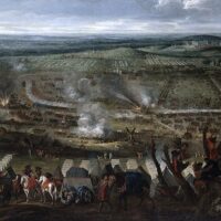 Snayers Peeter (entourage de) - La Bataille de Cassel de 1677