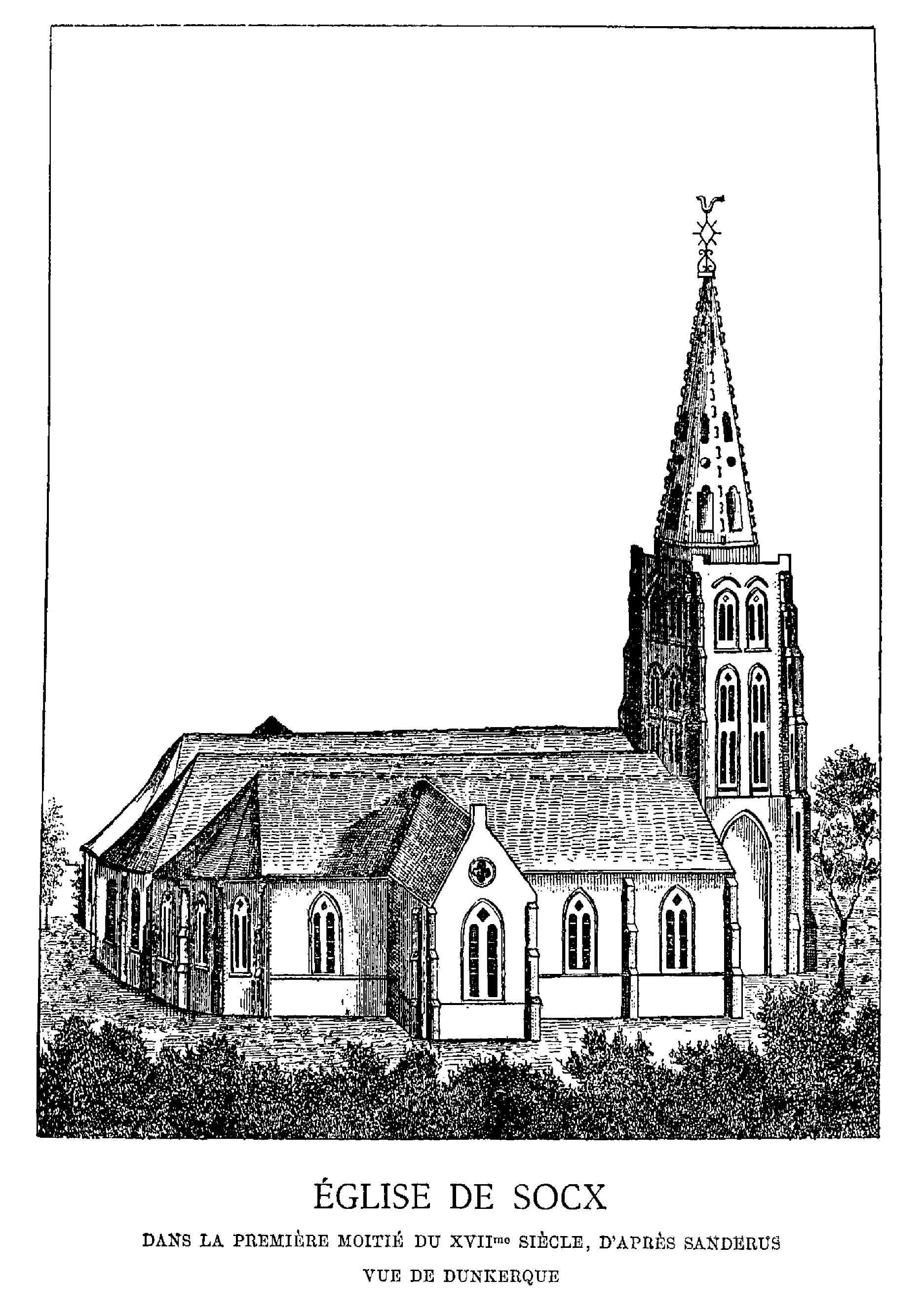 Socx - L'Eglise