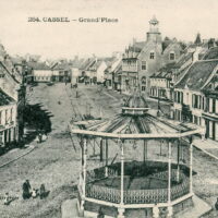 Cassel - Grand'Place