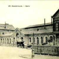 Hazebrouck - La Gare