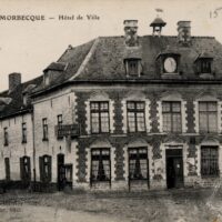 Morbecque - La mairie