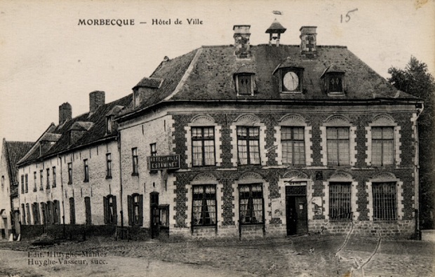 Morbecque - La Mairie