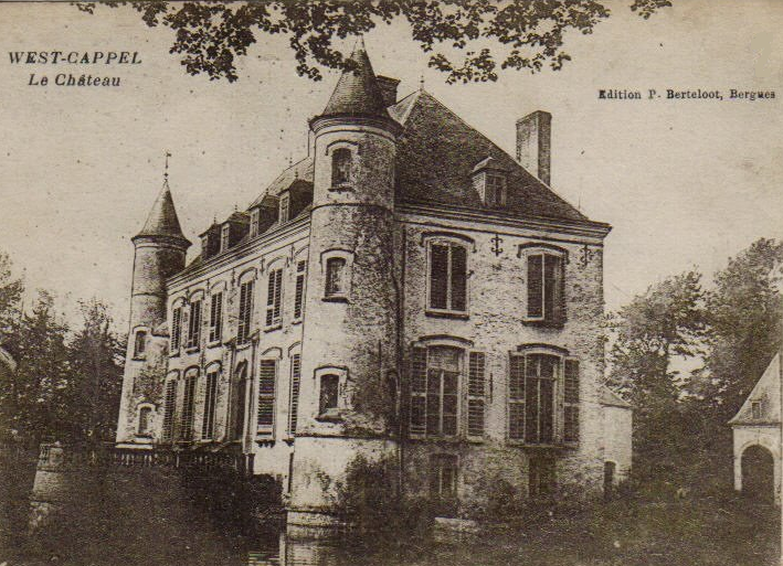 West-Cappel - Le Chateau