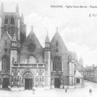 Bergues - L'Eglise Saint-Martin