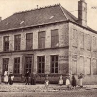 Bourbourg-Campagne - La mairie