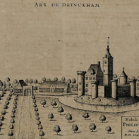 Drincham - Le château