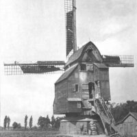 Wormhout - Le moulin