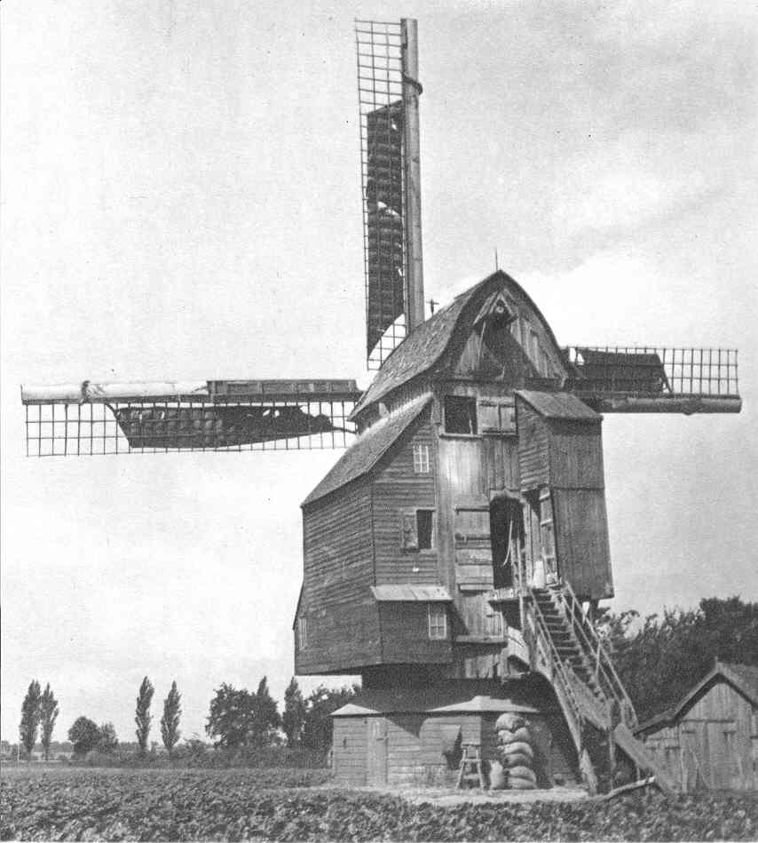 Wormhout  -Le Moulin