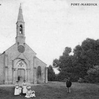 Fort Mardyck - L'Eglise