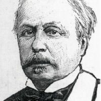Alphonse Bergerot (1820-1912)