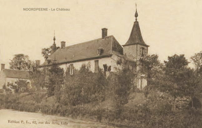 Noordpeene - Le Château