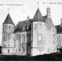 Steene - Le Château de Steenbourg