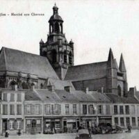 Bourbourg - L'église
