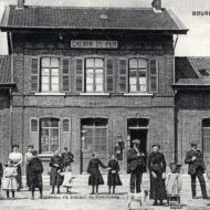 Bourbourg - La gare