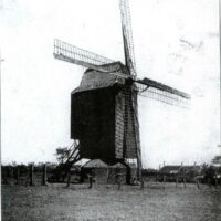 Fort-Mardyck - Le moulin