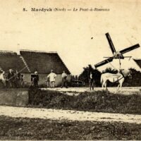 Mardyck -  Le moulin