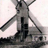 Téteghem - Le moulin