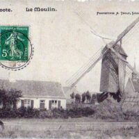 Zuydcoote - Le moulin