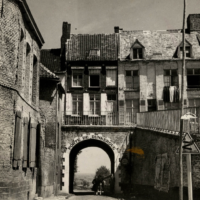 Cassel - La porte de Dunkerque en 1947