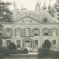 Saint-Pierrebrouck - Le château du Wez