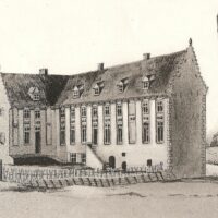 Le château de Terdeghem