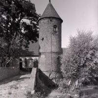 Le colombier de la ferme Marens à Bavinchove