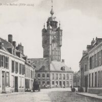 Bergues - Le beffroi