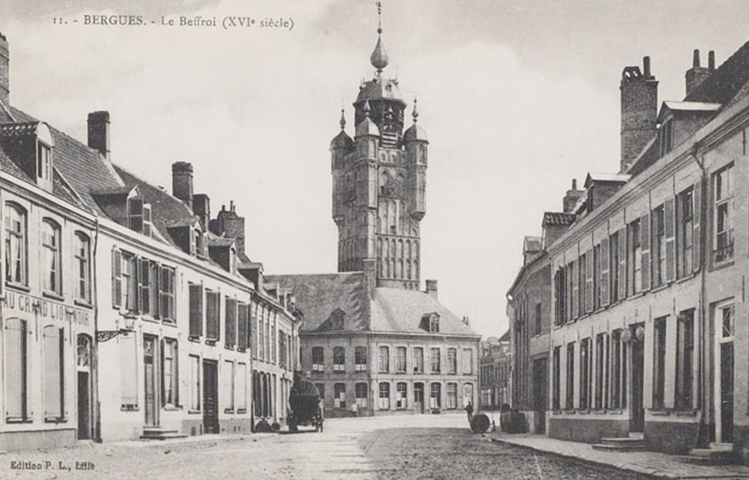 Bergues-Le-Beffroi