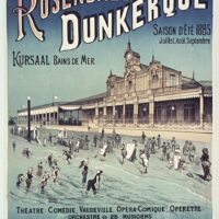 Rosendaël Dunkerque 1885