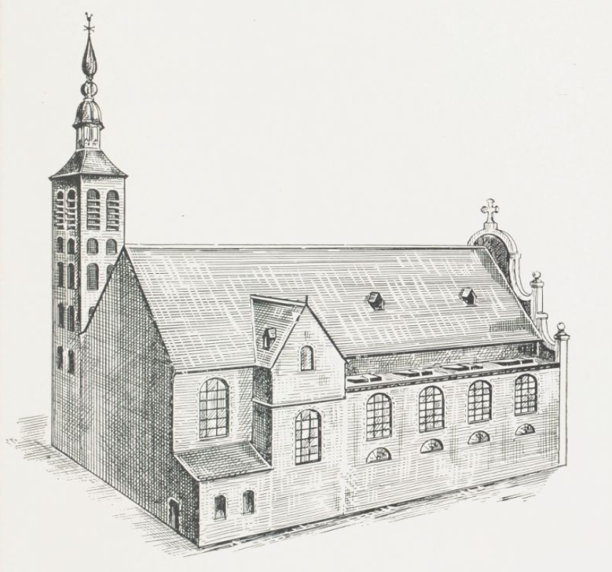 Bailleul - Eglise des Jésuites