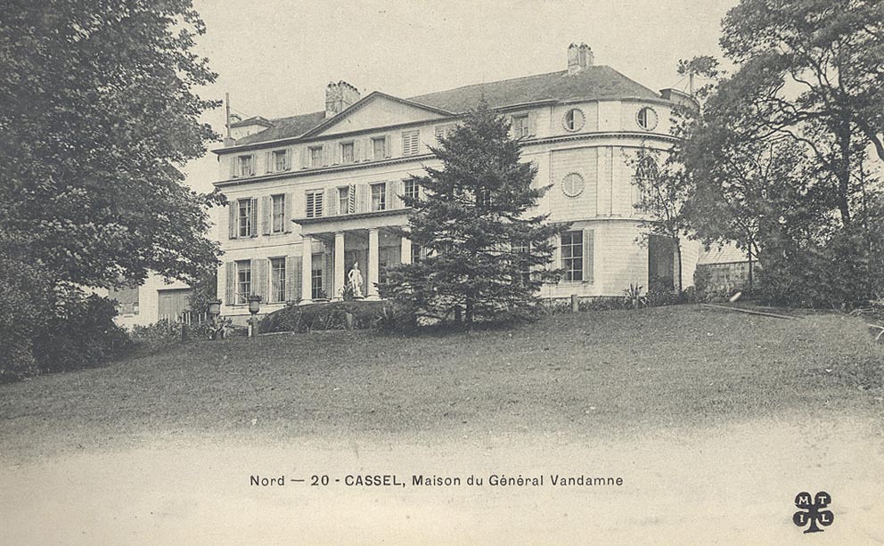 Chateau Vandamme - Cassel