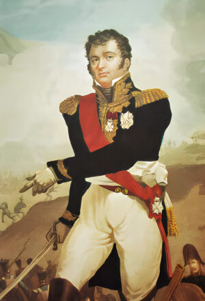 Portrait du général Vandamme