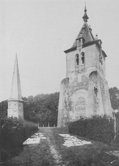 Bergues - Abbaye