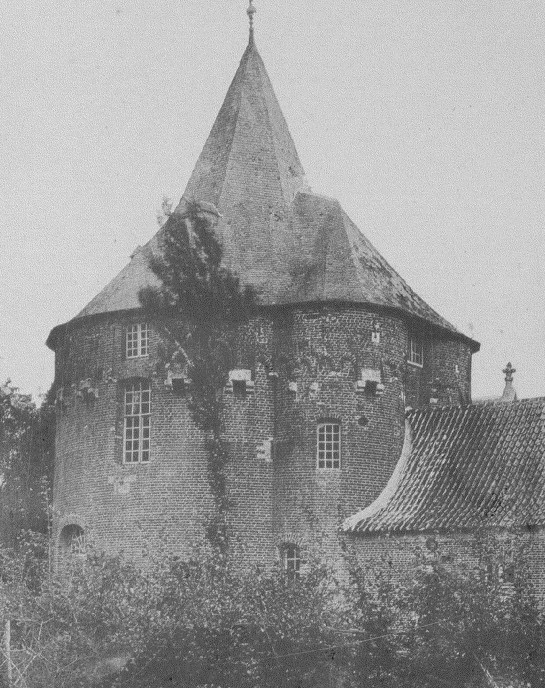 Fletre - Chateau