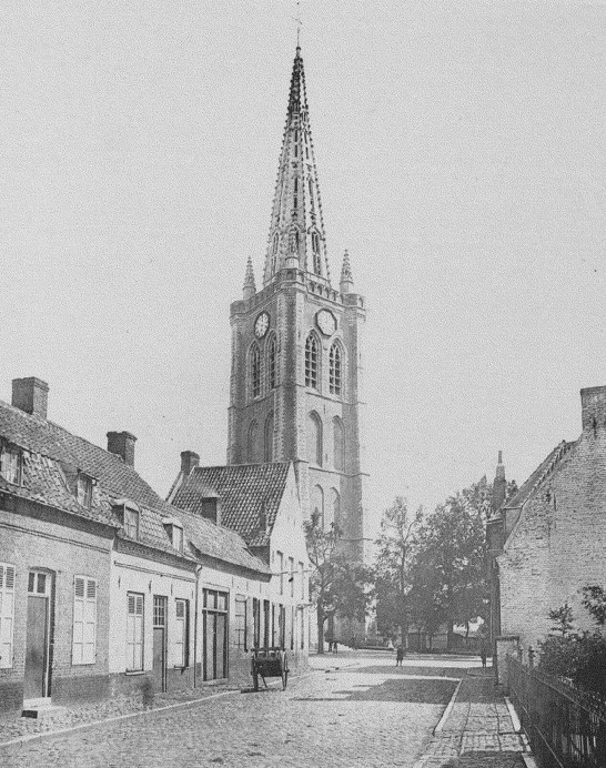 Hazebrouck - Eglise