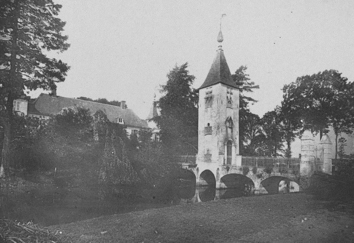 Noordpeene - Chateau