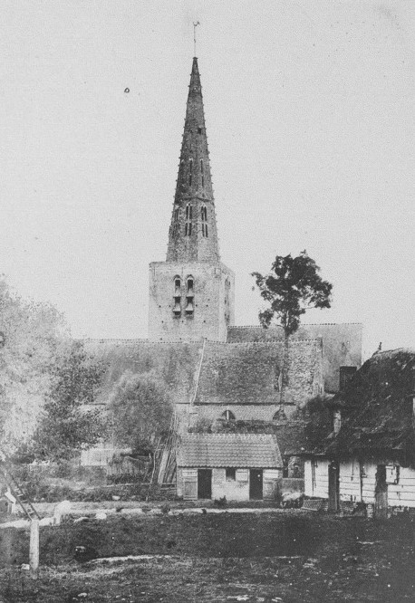 Noordpeene - Eglise