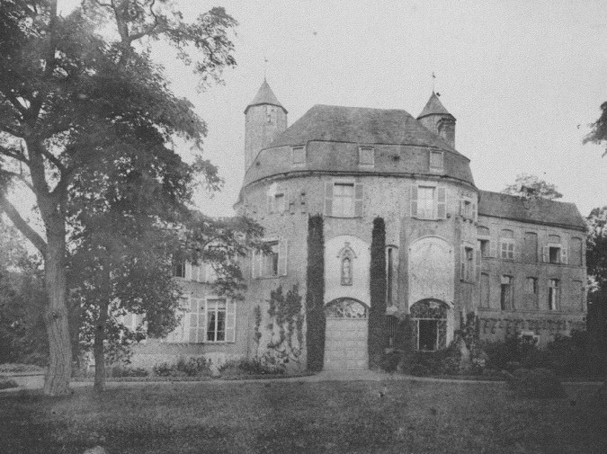 Renescure - chateau