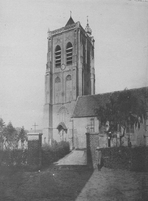 Rubrouck - Eglise