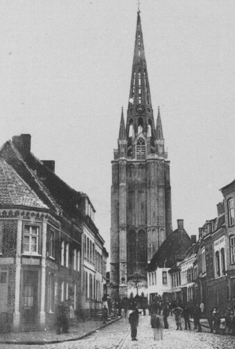 Steenvoorde - Eglise