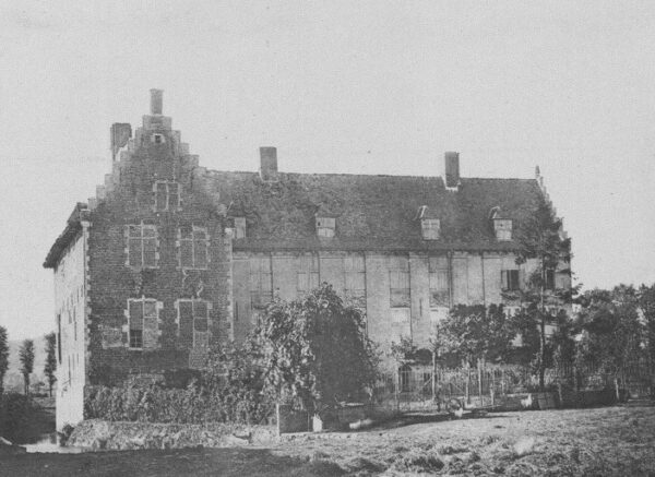 Terdeghem - Chateau