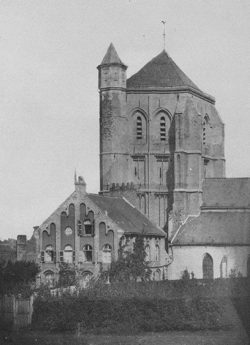 Watten - Eglise