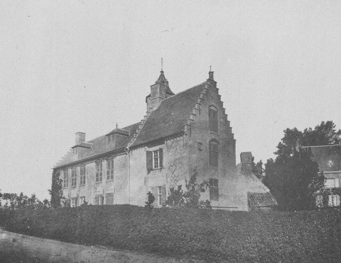 Zegerscappel - Chateau