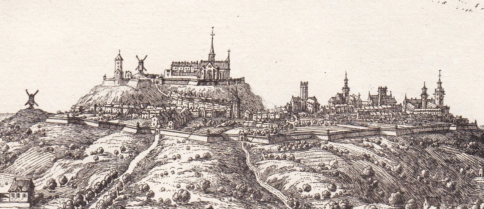 Cassel par beaulieu - 1680