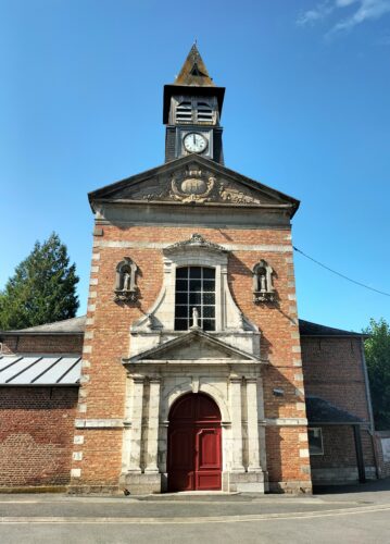 Eglise Saint-Thomas-de-Cantorbery