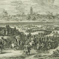 L'entrée du roi Louis XIV dans Dunkerque