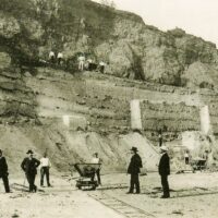 Les sablières du Mont des Récollets