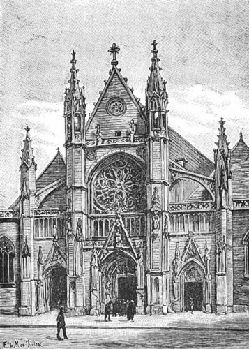Eglise Saint Eloi